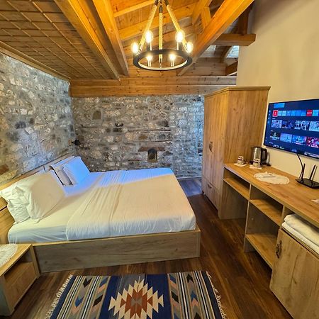 Hotel Ansel Berat Extérieur photo