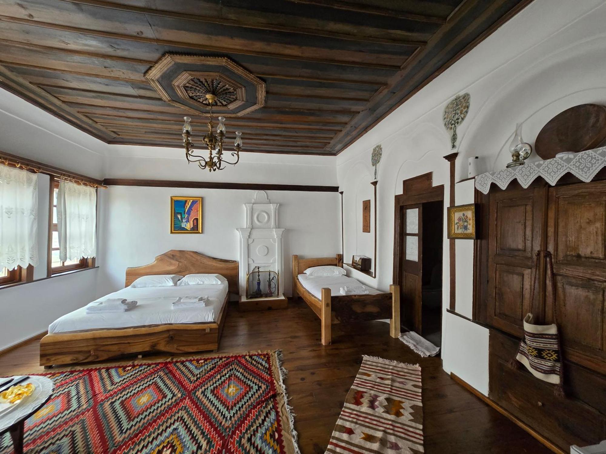 Hotel Ansel Berat Extérieur photo