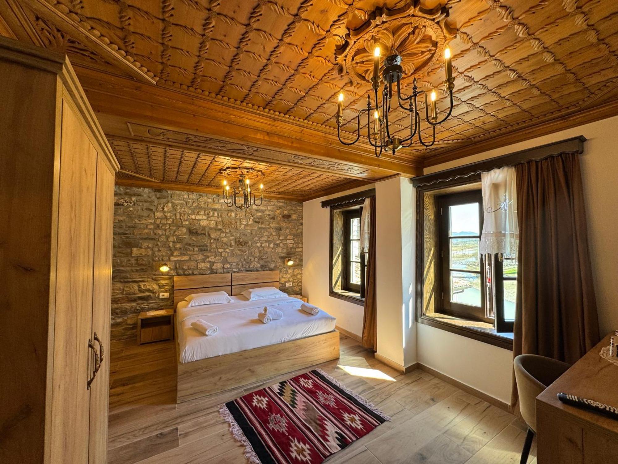 Hotel Ansel Berat Extérieur photo