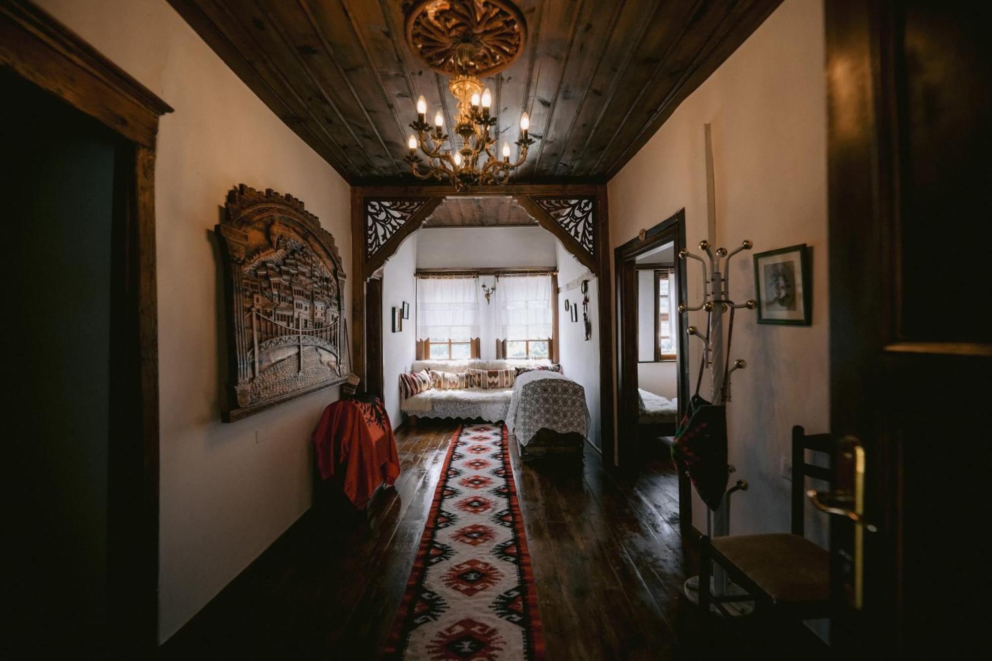 Hotel Ansel Berat Extérieur photo