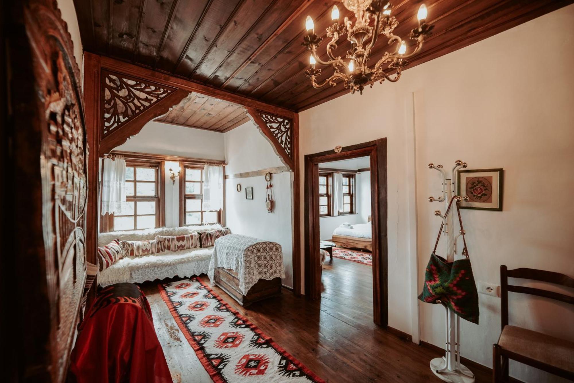 Hotel Ansel Berat Extérieur photo
