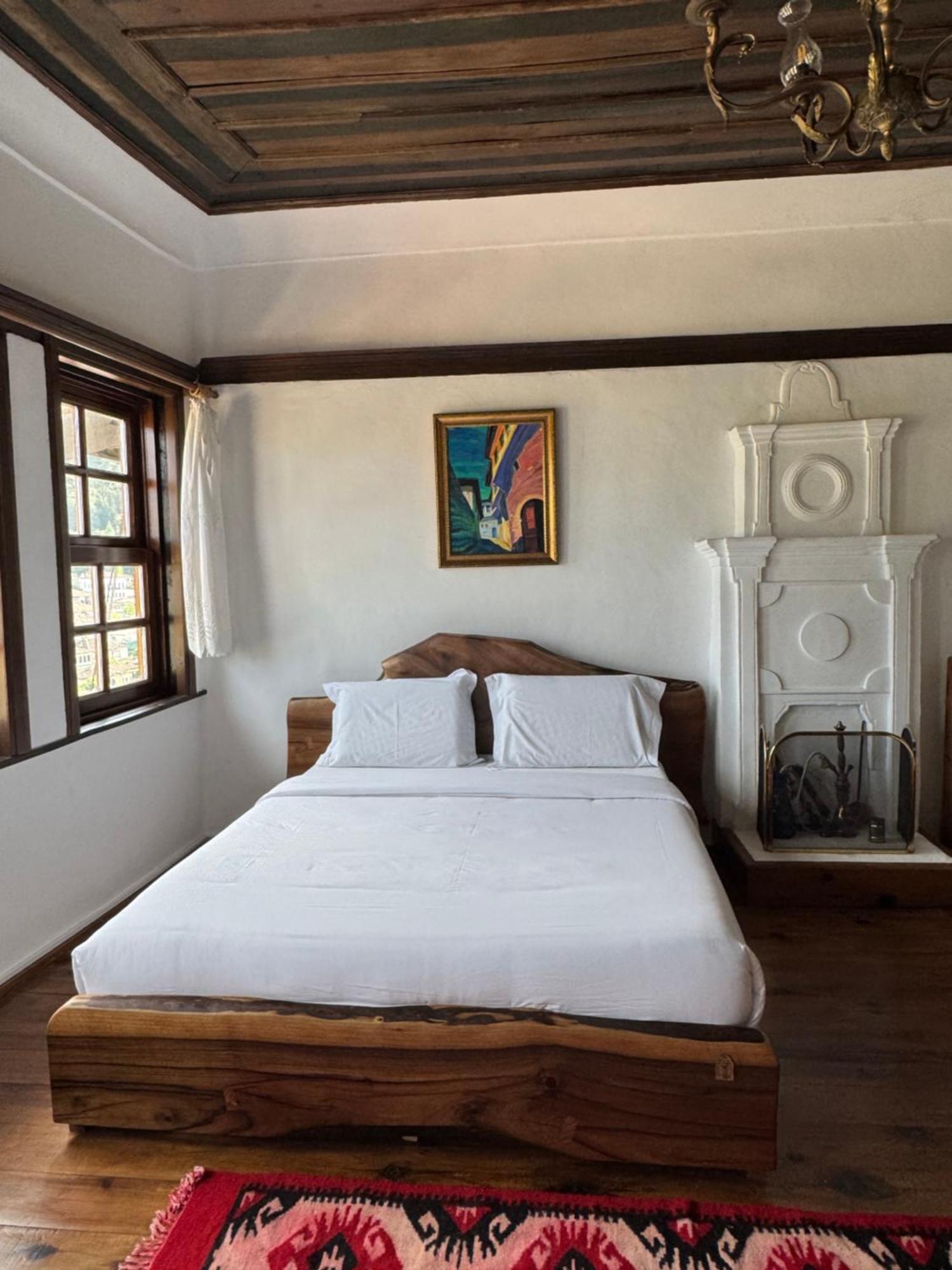 Hotel Ansel Berat Extérieur photo