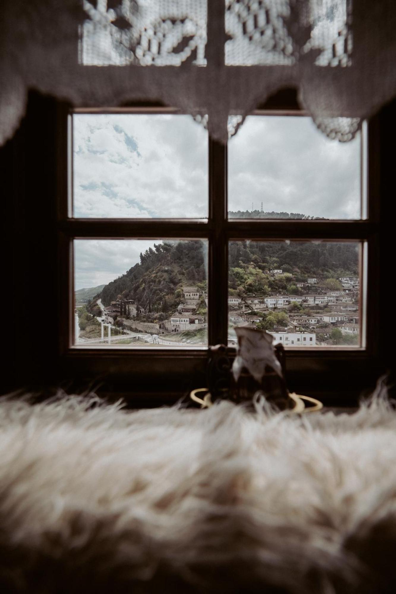 Hotel Ansel Berat Extérieur photo