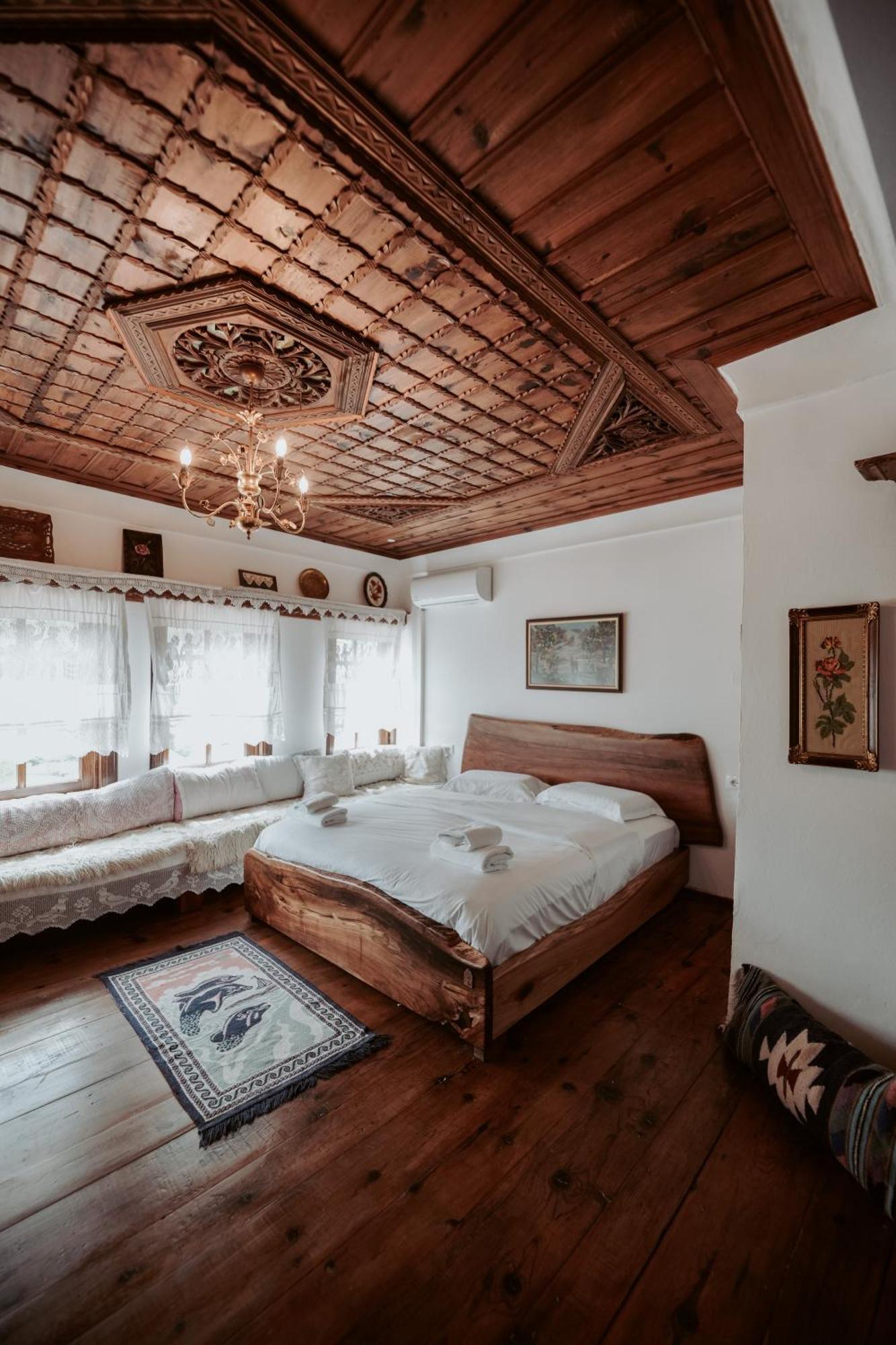 Hotel Ansel Berat Extérieur photo