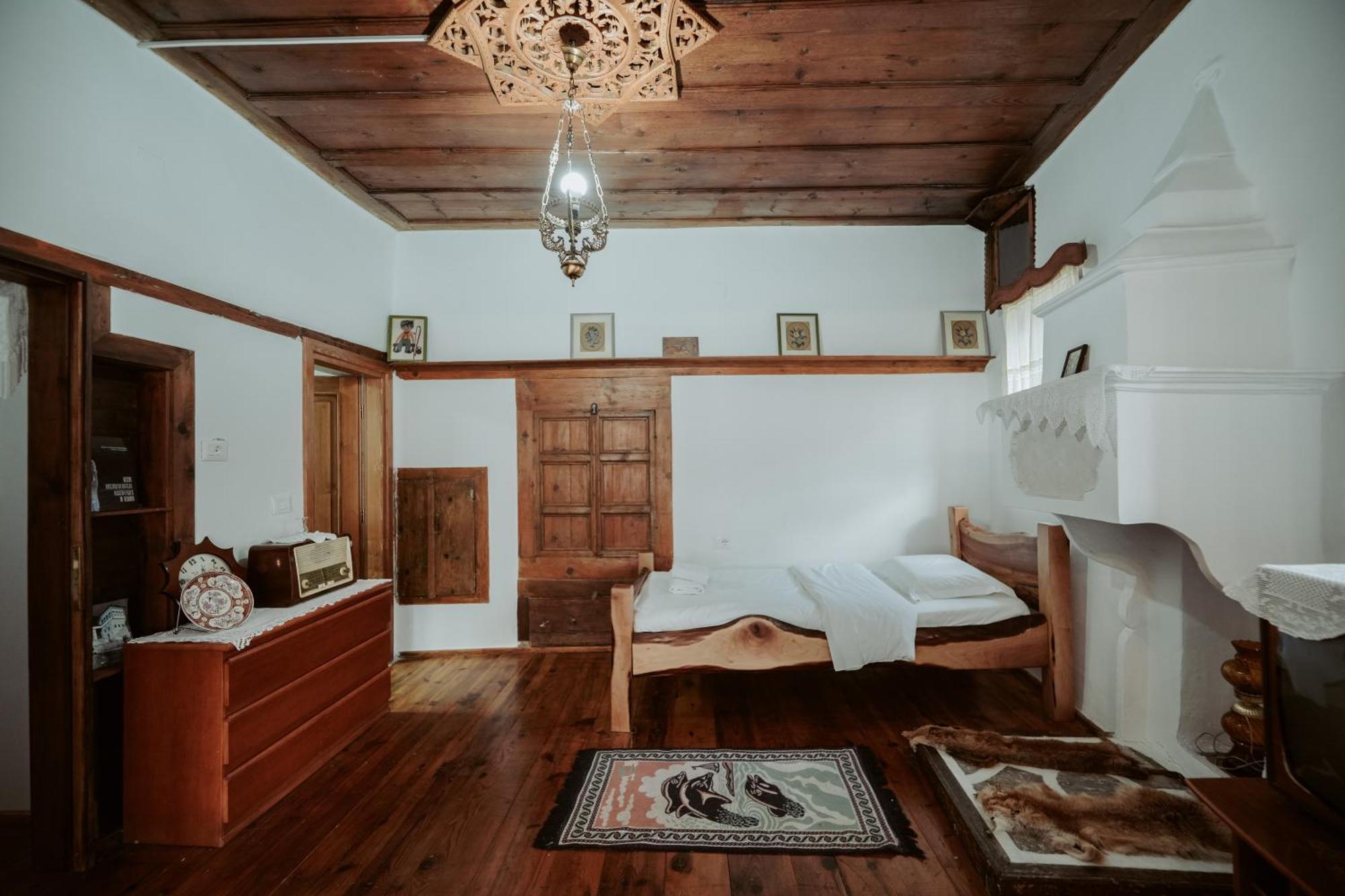 Hotel Ansel Berat Extérieur photo