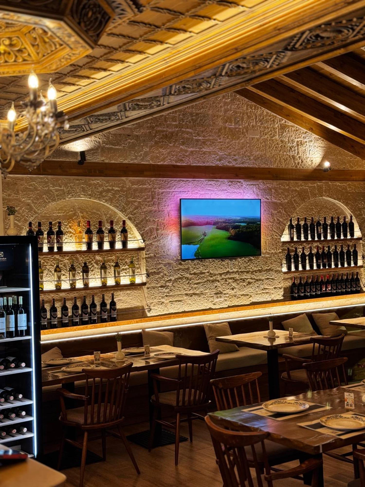 Hotel Ansel Berat Extérieur photo