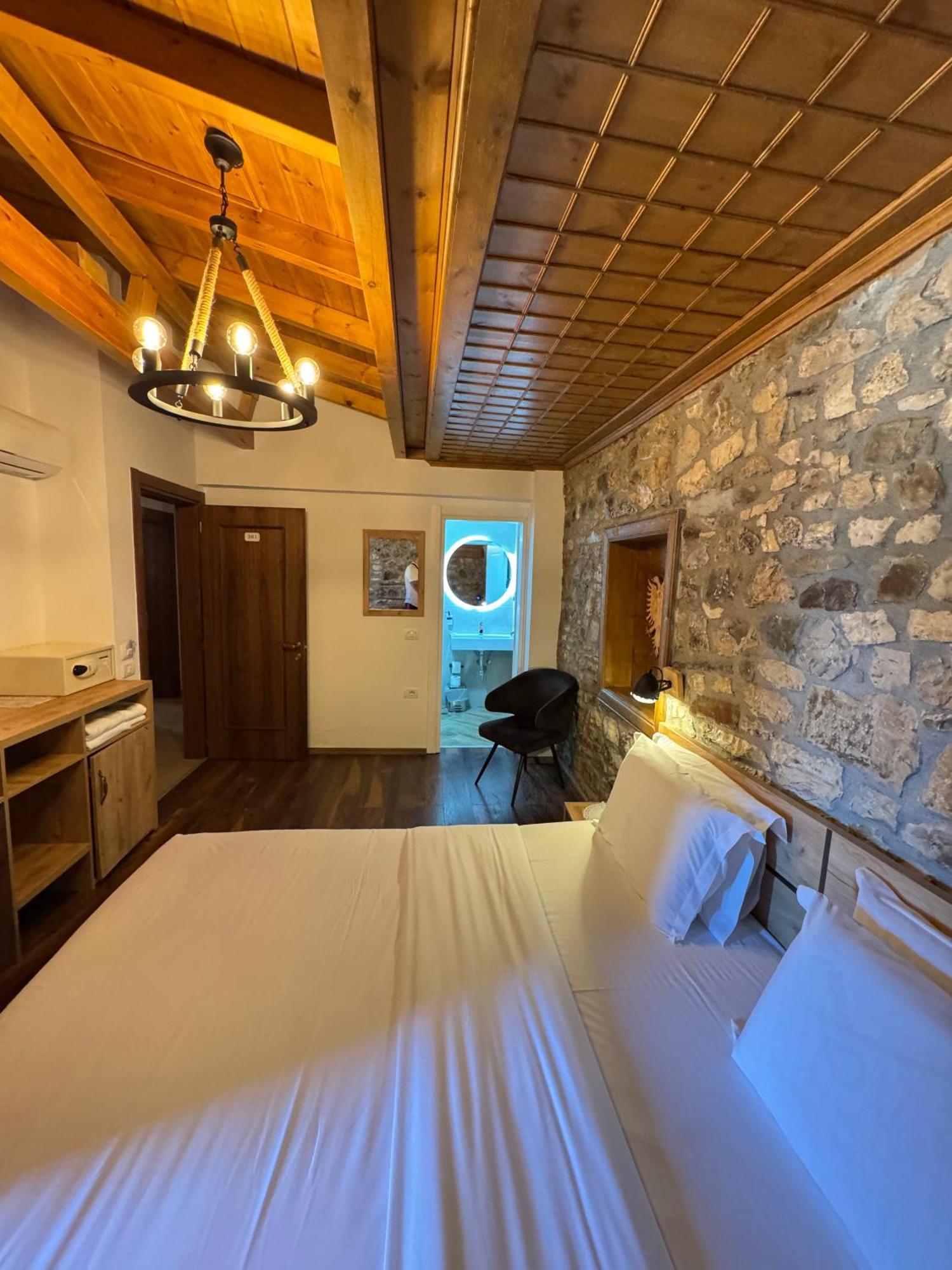 Hotel Ansel Berat Extérieur photo