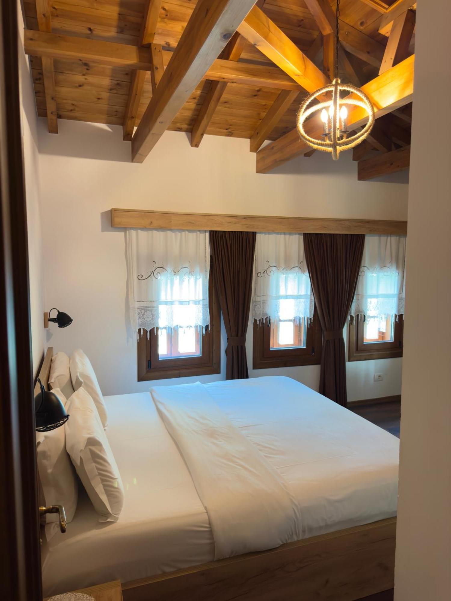 Hotel Ansel Berat Extérieur photo