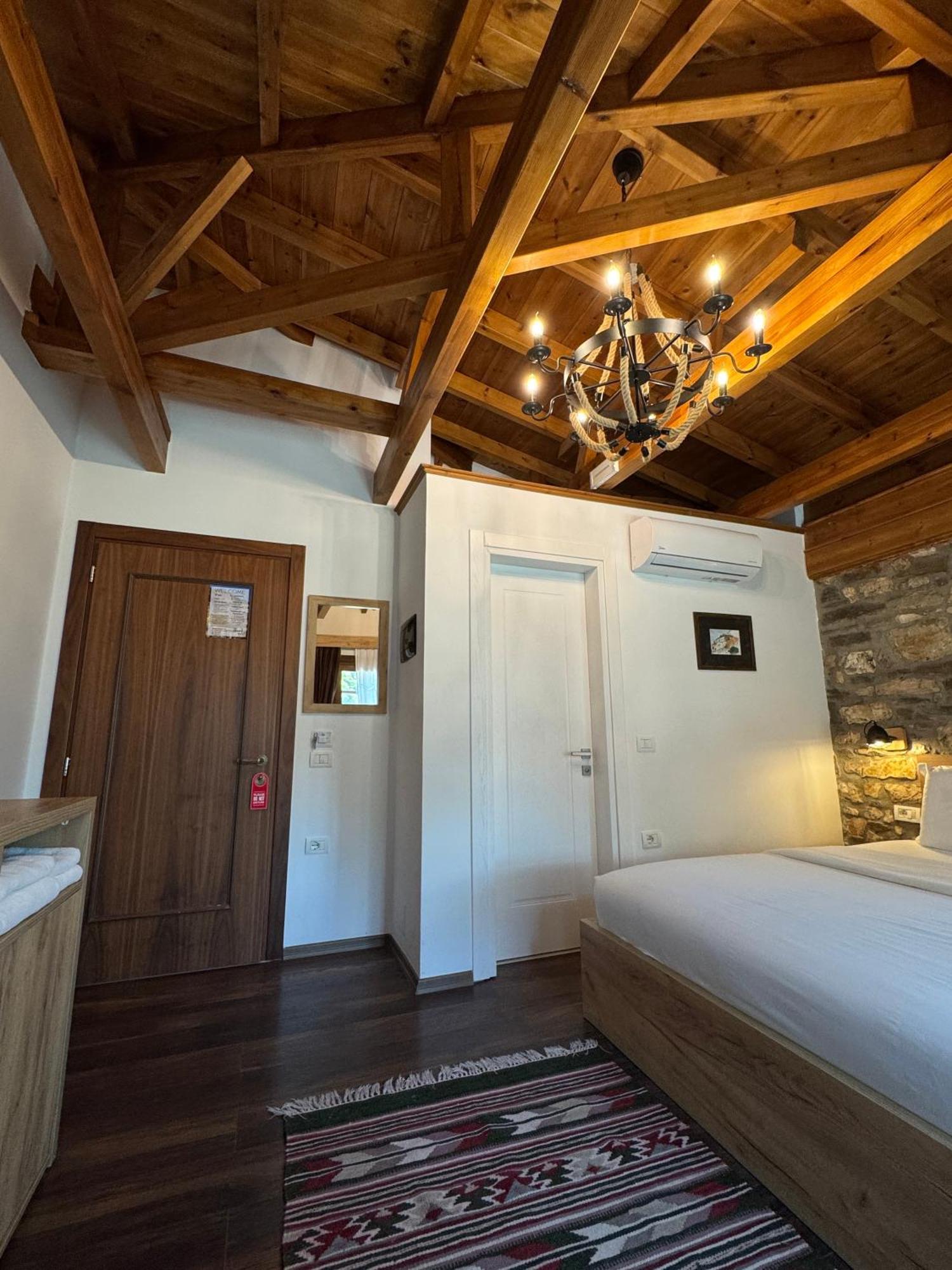 Hotel Ansel Berat Extérieur photo